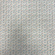 Tissu popeline de coton imprimé Confettis Bleu Gris