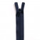 NYLON INVISIBLE Z 41 40 CM   Bleu marine