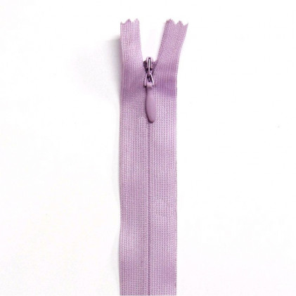 NYLON INVISIBLE Z 41 40 CM   Violet lilas