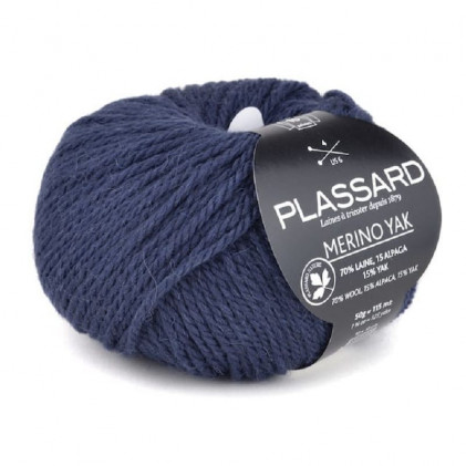 Pelote de laine Plassard Merino Yak