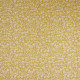 Tissu coton Oeko-Tex imprimé Rustica Jaune