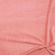 Tissu doudou Minkee uni Dim Rose pâle