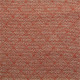 Tissu jacquard THEVENON Félix Rouge