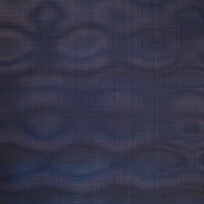 Toile extérieure PVC Batyline Bleu marine