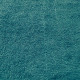 Tissu éponge Laguna Bleu canard