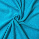 Tissu éponge Laguna Bleu turquoise
