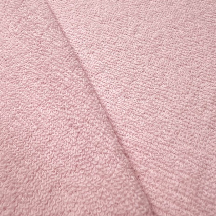 Tissu éponge Laguna Rose Layette