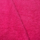 Tissu éponge Laguna Rose fuchsia