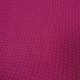 Tissu popeline de coton imprimé Spoty framboise