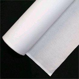 Entoilage Thermocollant Vlieseline H250 Blanc - Par 10 cm