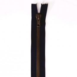 Fermeture éclair séparable spirale noir - 70cm – La CaSa de la Couture