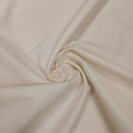 Tissu 300cm polyester nappe taupe foncé