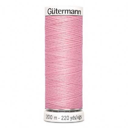 Bobine de fil 100% polyester 200m Gütermann