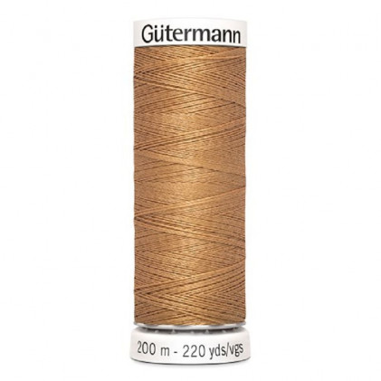 Bobine de fil 100% polyester 200m Gütermann