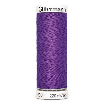 Bobine de fil 100% polyester 200m Gütermann