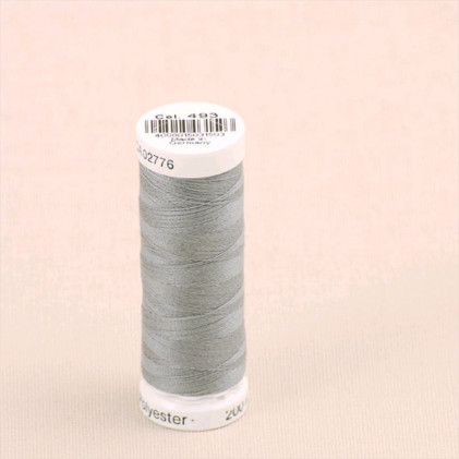 Bobine de fil 100% polyester 200m Gütermann