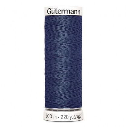 Bobine de fil 100% polyester 200m Gütermann