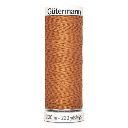 Bobine de fil 100% polyester 200m Gütermann