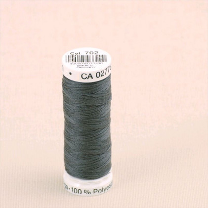 Bobine de fil 100% polyester 200m Gütermann