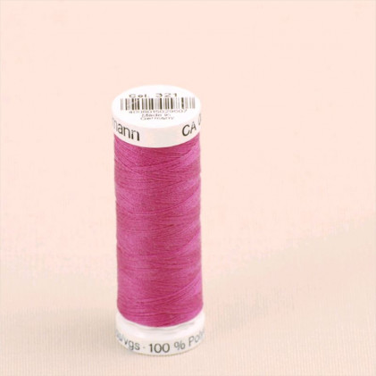 Bobine de fil 100% polyester 200m Gütermann