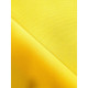 Tissu burlington uni jaune