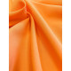 Tissu burlington uni Orange