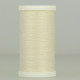 Bobine de fil 100 m 100% polyester recyclé ST Ecru