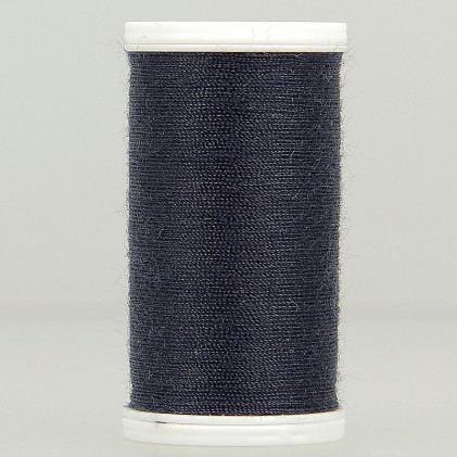 Bobine de fil 100 m 100% polyester recyclé ST Bleu marine