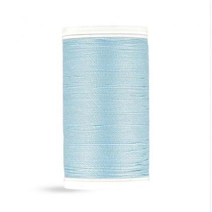 Bobine de fil 100m - 100% coton ST Bleu