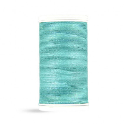 Bobine de fil 100m - 100% coton ST Bleu