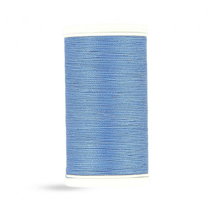 Bobine de fil 100m - 100% coton ST Bleu