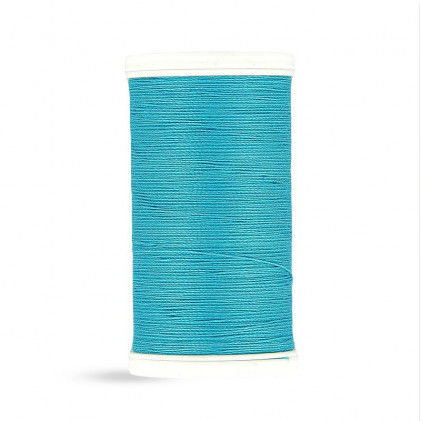 Bobine de fil 100m - 100% coton ST turquoise