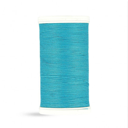 Bobine de fil 100m - 100% coton ST turquoise