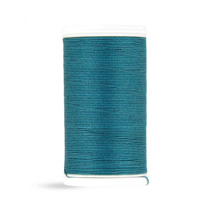 Bobine de fil 100m - 100% coton ST turquoise