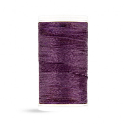 Bobine de fil 100m - 100% coton ST violet