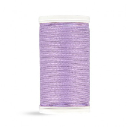 Bobine de fil 100m - 100% coton ST violet