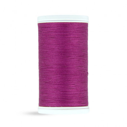 Bobine de fil 100m - 100% coton ST violet