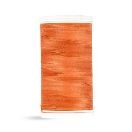 Bobine de fil 100m - 100% coton ST orange