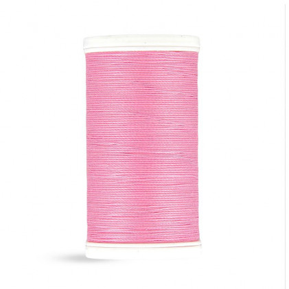 Bobine de fil 100m - 100% coton ST rose