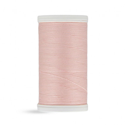 Bobine de fil 100m - 100% coton ST rose