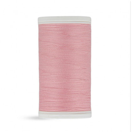 Bobine de fil 100m - 100% coton ST rose