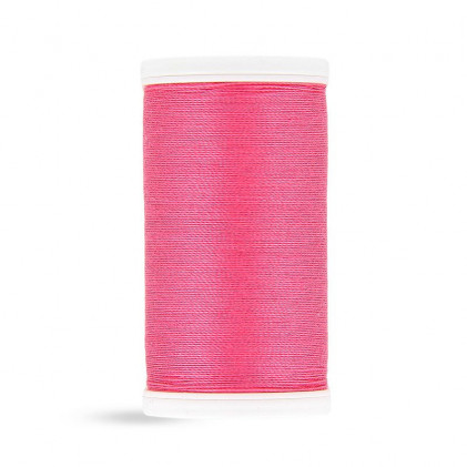 Bobine de fil 100m - 100% coton ST fuschia