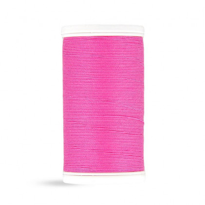 Bobine de fil 100m - 100% coton ST fuschia