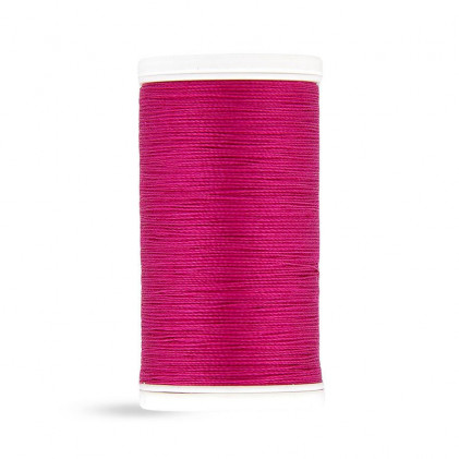 Bobine de fil 100m - 100% coton ST fuschia