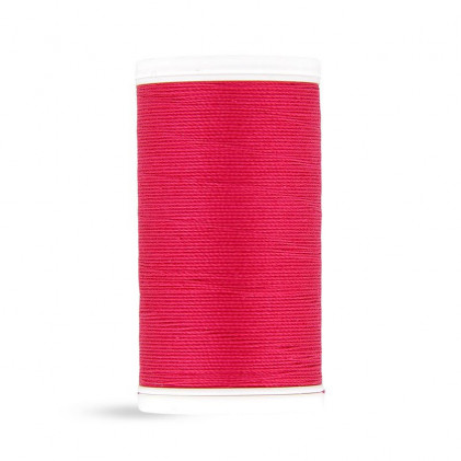 Bobine de fil 100m - 100% coton ST fuschia