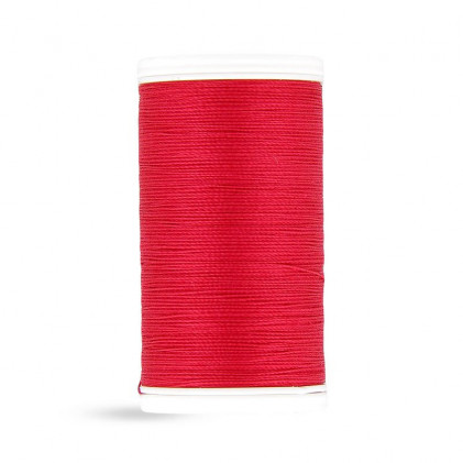 Bobine de fil 100m - 100% coton ST fuschia