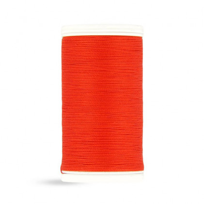 Bobine de fil 100m - 100% coton ST Rouge