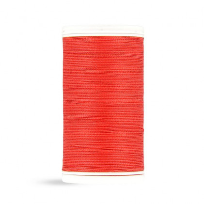 Bobine de fil 100m - 100% coton ST orange