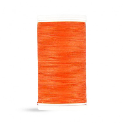 Bobine de fil 100m - 100% coton ST orange