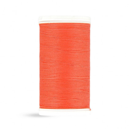 Bobine de fil 100m - 100% coton ST orange